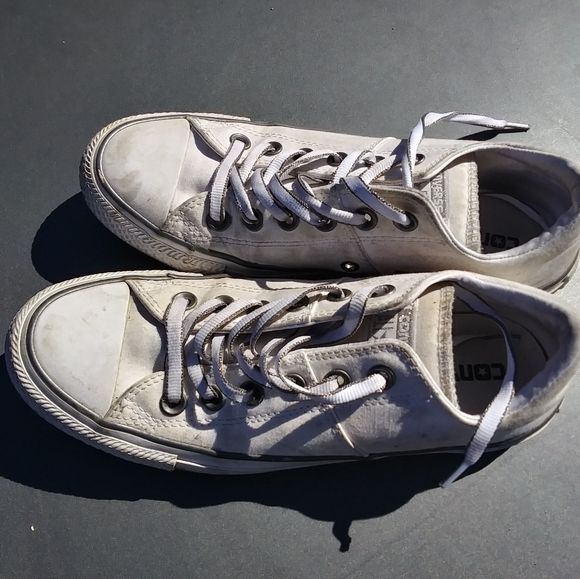 Used converse shoes - Picture 5 of 8